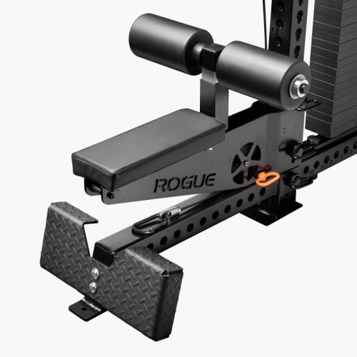 Lat pulldown attachment outlet rogue